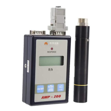 AMP-300 Very high range waterproof gamma detector