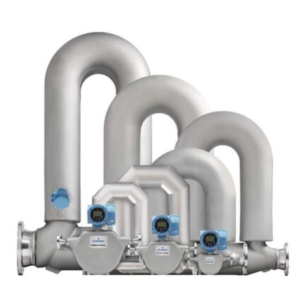 Coriolis Flow Meters