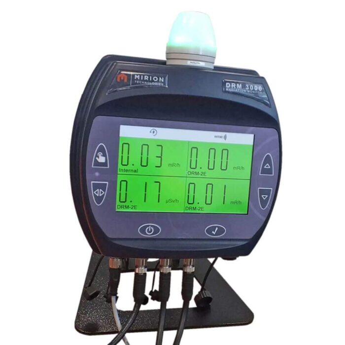 Data Radiation Monitor 3000 (DRM-3000)