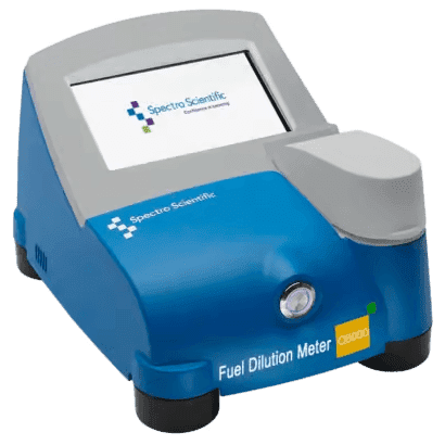 FDM 6000 - Portable Fuel Dilution Meter