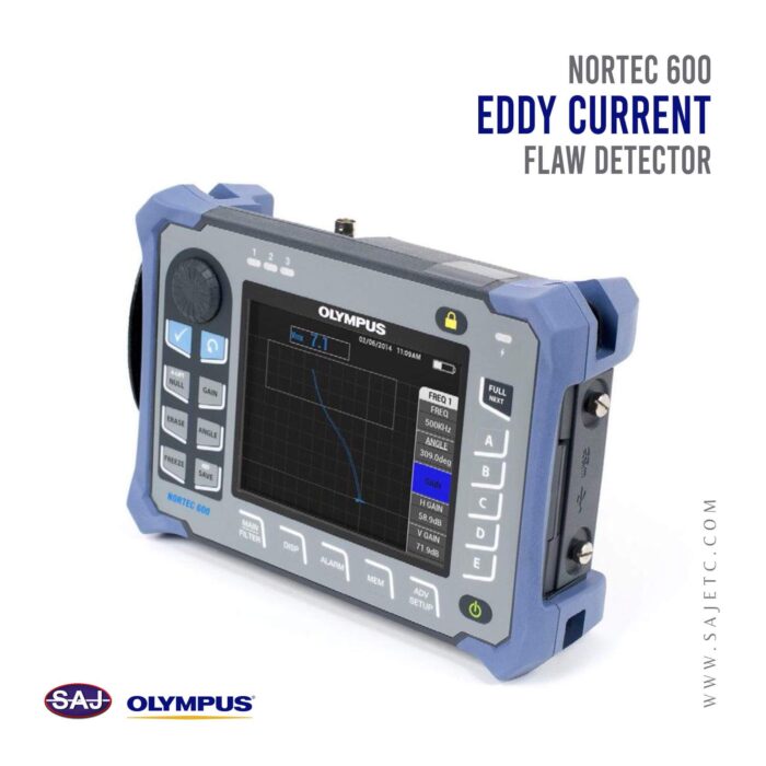 Flaw Detector Eddy Current Tester