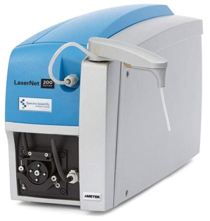 LaserNet 200 Series - Automated Wear Debris Analyzer