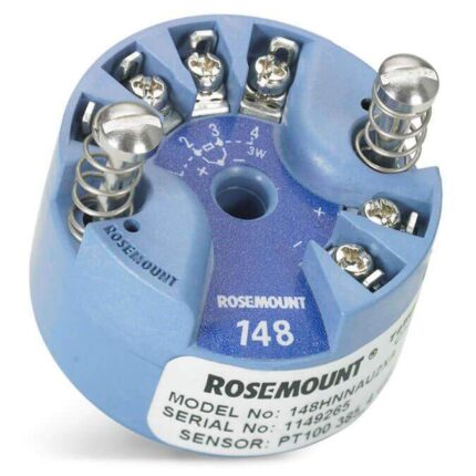 Rosemount 148 Temperature Transmitter