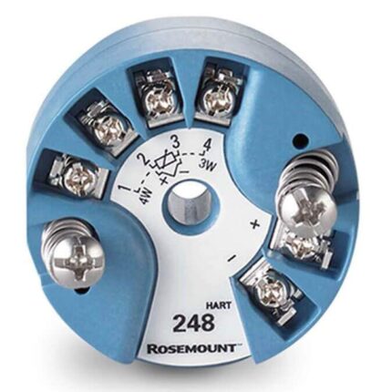 Rosemount 248 Head Mount Temperature Transmitter