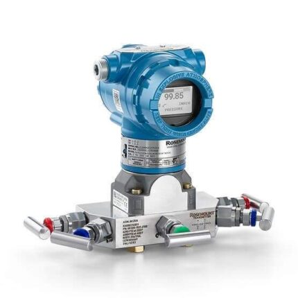 Rosemount™ Coplanar™ Pressure Transmitter