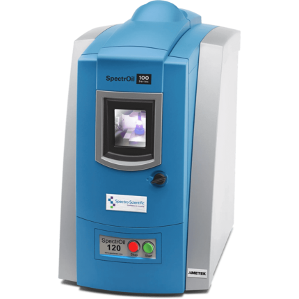 SpectrOil 100 Series - (RDE-OES) Elemental Analyzer