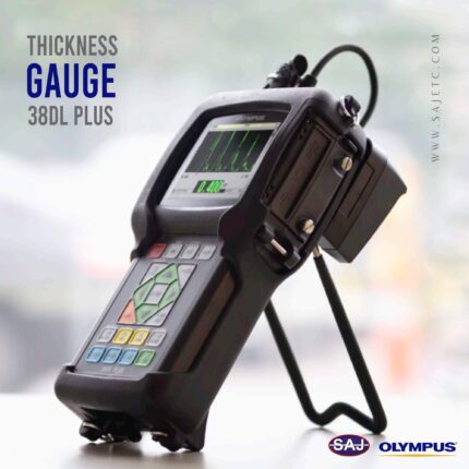 Thickness Gauge 38DL PLUS