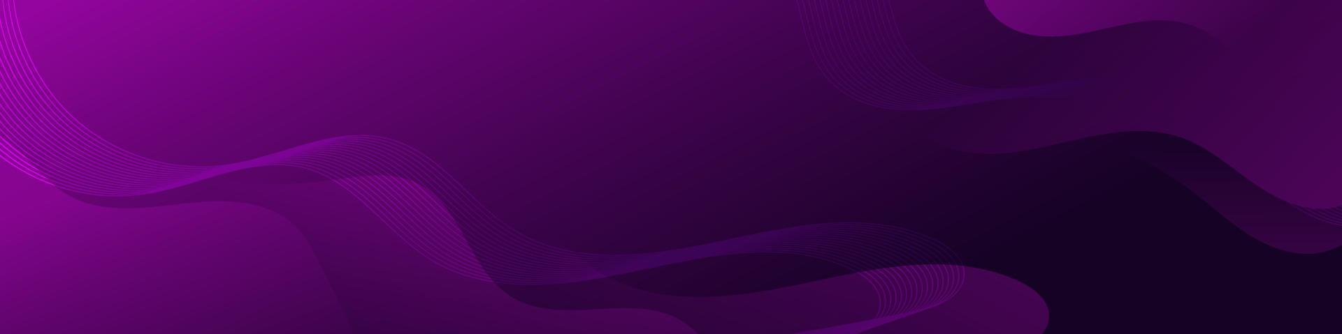 abstract-purple-fluid-wave-banner