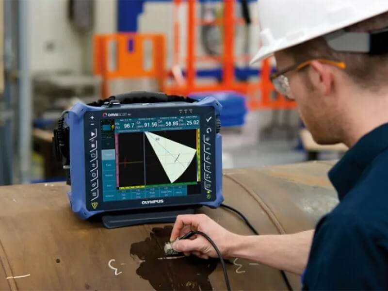 Non-Destructive Testing (NDT) Solution